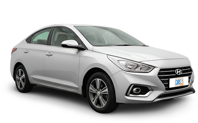 2017 Hyundai Verna - Sedan - CNG - Manual - ₹6.00 lakh